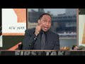 Stephen A. blasts the Knicks in an EPIC rant: 'Y'ALL LOOK LIKE TRASH! WAKE THE HELL UP' | First Take Mp3 Song