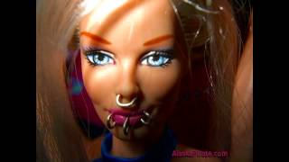 Porn Star Barbie