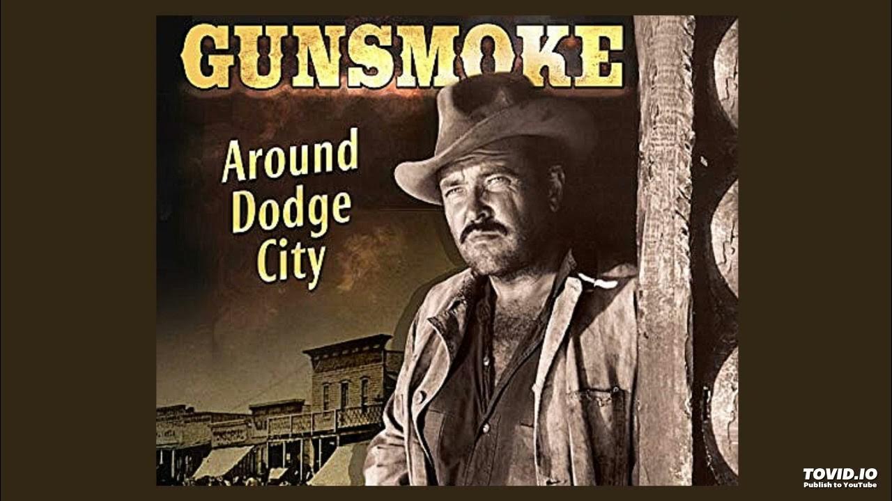 Gunsmoke Ep104 What the Whiskey Drummer Heard YouTube
