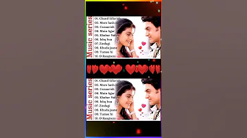 Romantic Song Jukebox Evergreen Hindi Song Best Of Bollywood Love Songs 