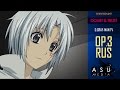 (|ASU DUB|) D.Gray-man [OP3] TV RUS (Russian Cover by Satoshi~)