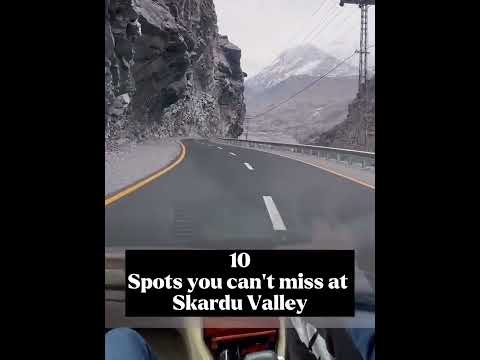 Dream destinations in