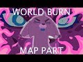 World Burn - Warrior Cats MAP Part
