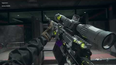 Satisfying Victus XMR sniper shots