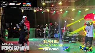 Aelan Riddim Sean Rii - Credits CWR for the video