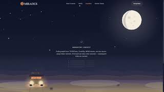 Miradex Explained: The Future of No-KYC Cross-Chain Crypto Swaps (BTC, ETH, XMR & More)