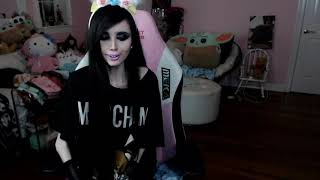 Eugenia Cooney Responds to "how much do you weigh?" | Twitch Stream 4 April 2021
