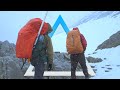 Climbing to the top of a 6,088 meters (20,000 ft) Mountain in Bolivia | Minus 15 Degrees | 4K | GH5