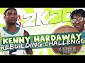 KENNY HARDAWAY REBUILDING CHALLENGE IN NBA 2K20