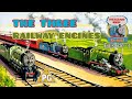 The Railway Series Retold Series 1 Episode 1 The Three Railway Engines