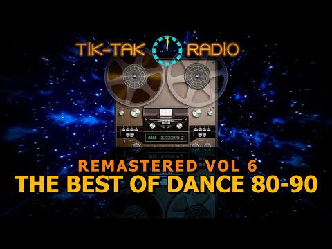Best DANCE Hits 80-90 VOL.6 | ABBA, Elton John, Boney M, Dr