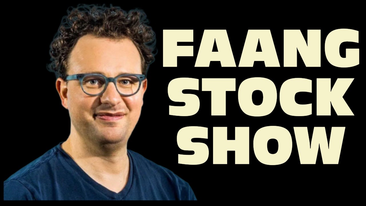 When Will FAANG Stocks Go Up Again? | FAANG STOCK RECAP SHOW