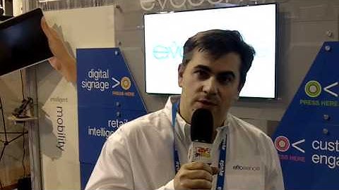 DSE 2012: Evogence (Formerly Radical Computing) Offers Consumer Behavior Tracking & Embedding of DS