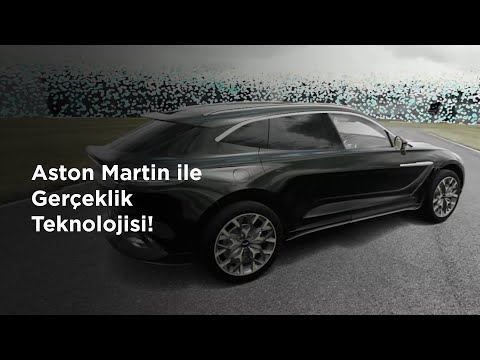 Lenovo İş İstasyonları Aston Martin’e Destek Veriyor
