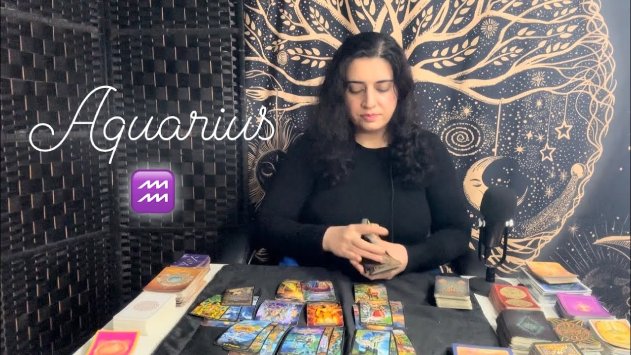AQUARIUS ♒️ - “They Want A Reconciliation, Love But There Are Fears And…” January 2024