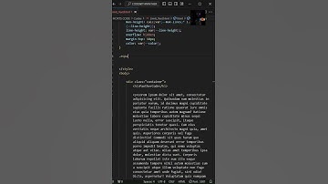 Limiting Text Lines || HTML CSS