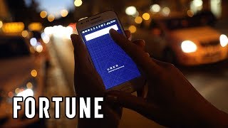 Uber CEO Travis Kalanick Steps Away From the Company I Fortune