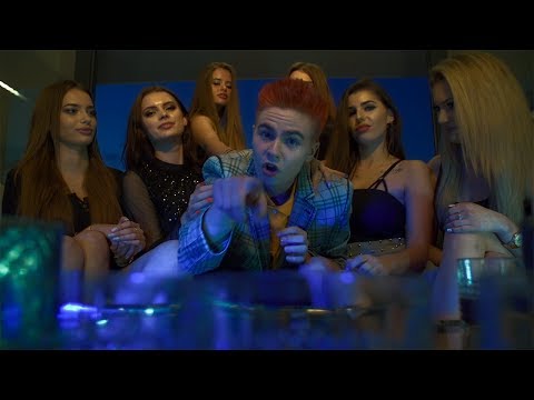 Disco Marek - ZOSTAŃ MOJĄ KOTKĄ (Official Music Video)