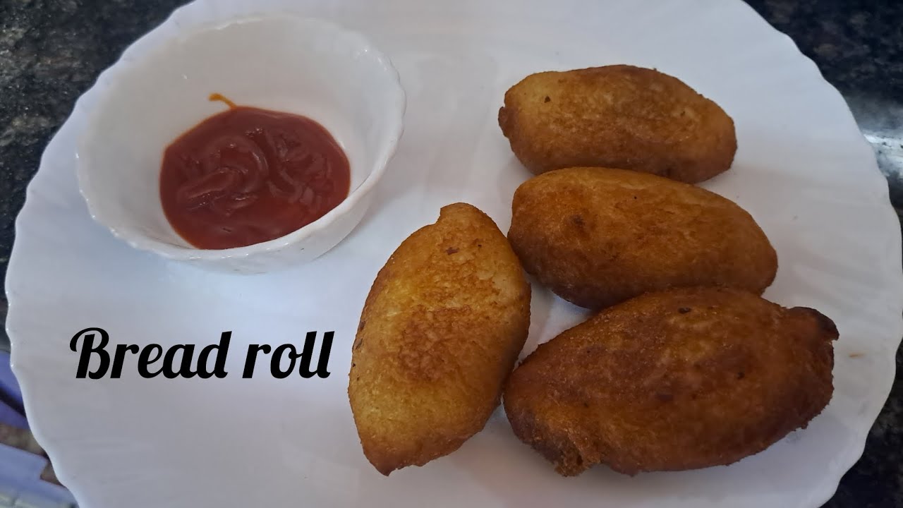 Aalu Rool Bread roll # aalu pyaj bread roll # Archi