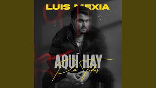 Video thumbnail of "Luis Mexia - Diosidencias"