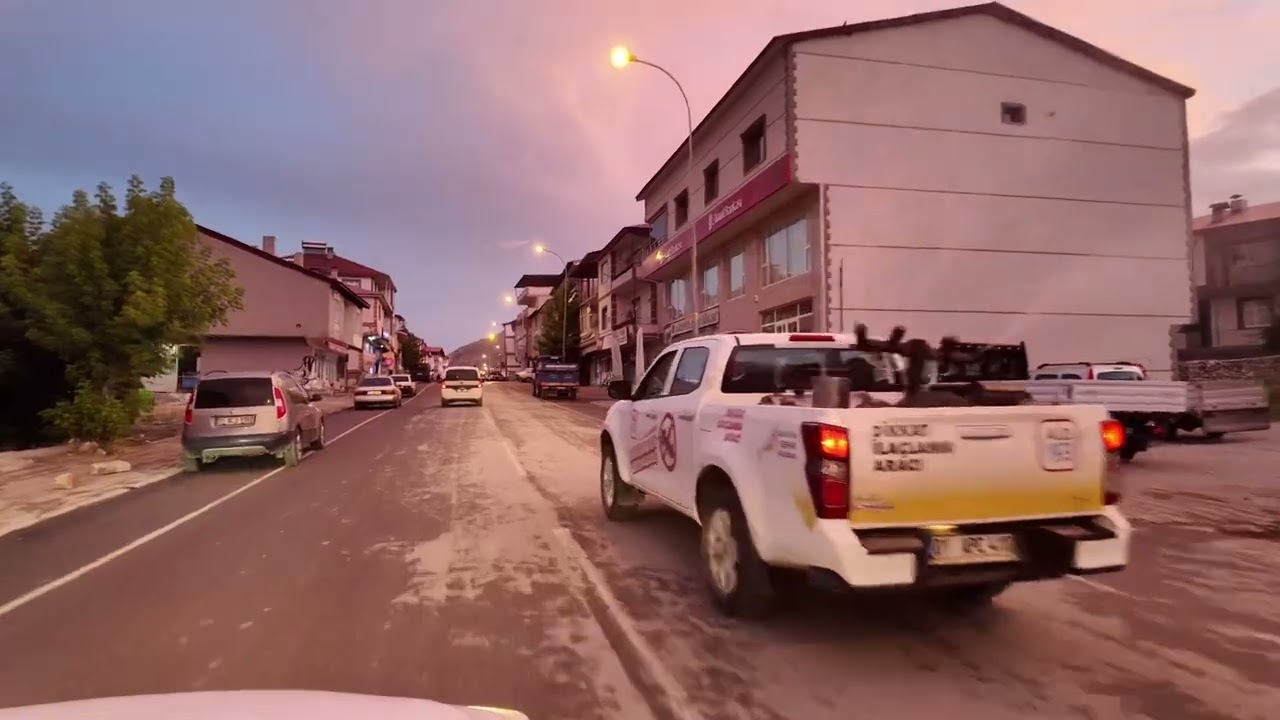 Tufanbeyli 15.06.2024