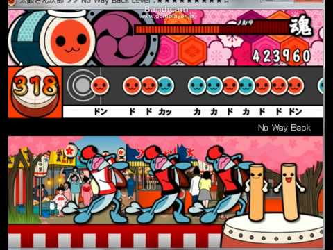 太鼓さん次郎　キャプチャテスト