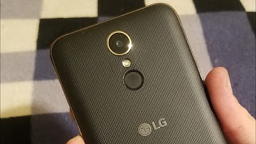 The $40 LG K20 Plus from Letgo!