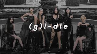 (G)I-DLE - OH MY GOD (𝙎𝙡𝙤𝙬𝙚𝙙 & 𝙍𝙚𝙫𝙚𝙧𝙗 𝙑𝙚𝙧𝙨𝙞𝙤𝙣)