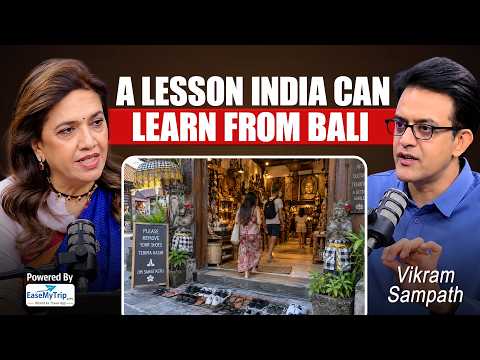 How Indonesian Shopkeepers Connect ‘Artha’ With God | Smita Prakash | Vikram Sampath