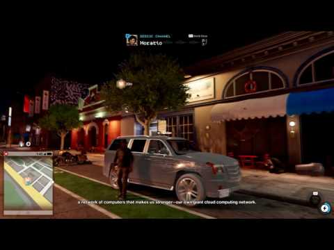Watch_Dogs 2 - Cyberdriver main mission