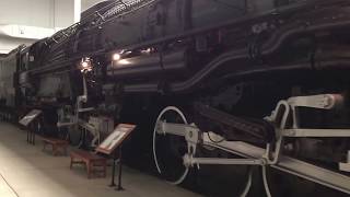 Union Pacific Big Boy 4017