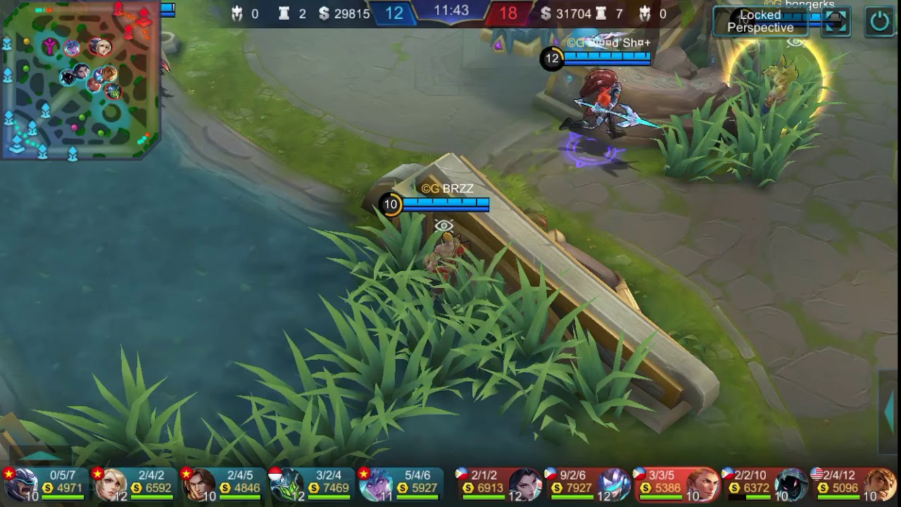 MOBA Clash - 2 Wipe out gaming!