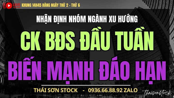 Nhận định nhóm ngành BANK CK BĐS đầu tuần, xu hướng hồi phục, cổ phiếu nổi bật thái sơn stock