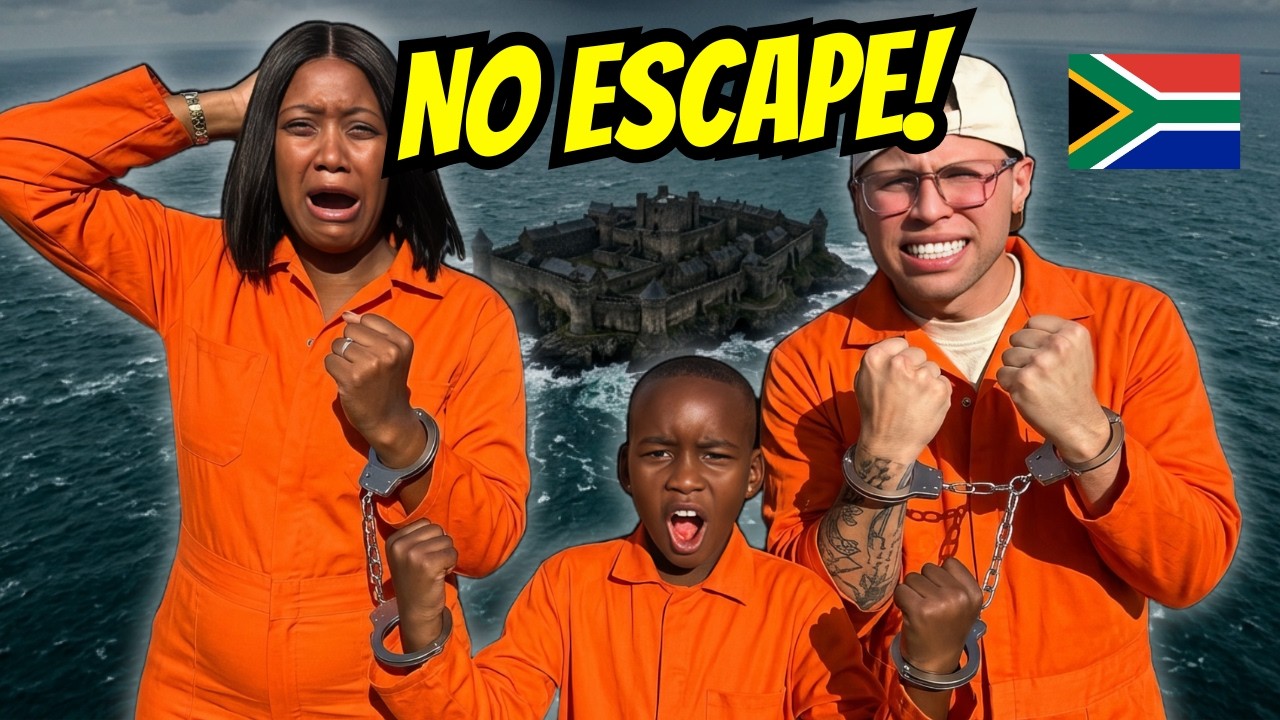 Inside South Africa’s Most Infamous Prison (Robben Island)