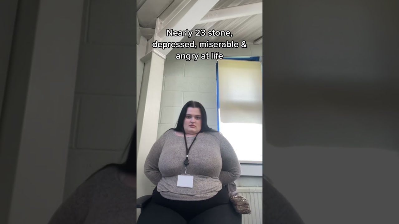 INCREDIBLE Weight Loss Journey Glow Up Motivation Weightloss