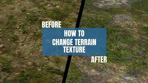 TUTORIAL : How to change terrain texture in TSRE5 | MSTS/OR