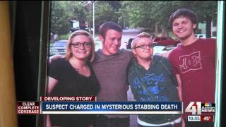 Kansas City man charged in 2013 deadly stabbing