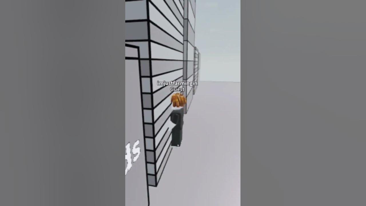 HOW TO WALLHOP IN MOBILE (EASY)