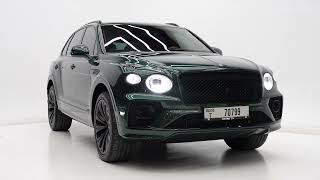 Rent Bentley Bentayga in Dubai – With or Without a Driver | Trinity Rental