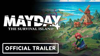 Mayday: The Survival Island - Official Release Date Trailer screenshot 4