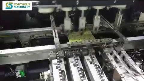 2 Odd form  Insertion machine auto assembly Mobile charger PCB by Through hole technology