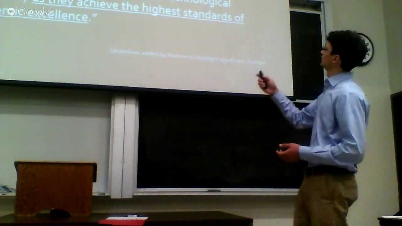 Constitution Discussion