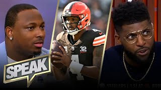 Should Browns regret trading for and extending Deshaun Watson? | NFL | SPEAK