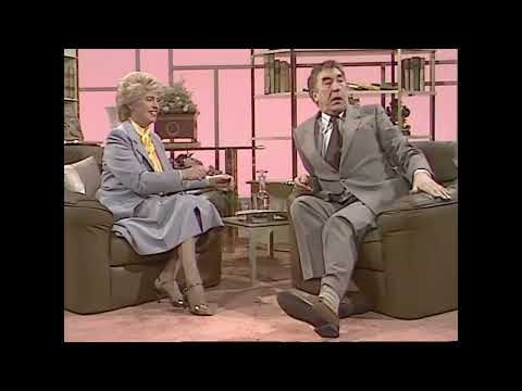 Frankie Howerd interview - 1989