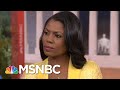 Omarosa Manigault: President Trump ‘Certainly’ Hated Barack Obama For His Race | Hardball | MSNBC