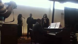 ABC(Arkansas Baptist College) Trio