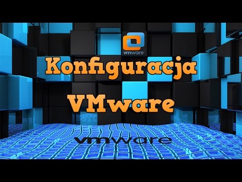 Konfiguracja VMware | Jak zainstalować system na VMware?