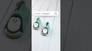 Dotty Fish A-Z 🌟 P is for Penguin