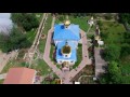 DJI Phantom 3  с.Кулевча Одесская обл. Свято-Николаевский храм