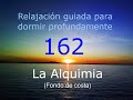 RELAJACION PARA DORMIR - 162 - La Alquimia Fondo de costa